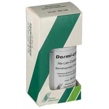 Depression, Nervous system disorders, DORMI-CYL L Ho-Len-Complex Drops - UKDorf