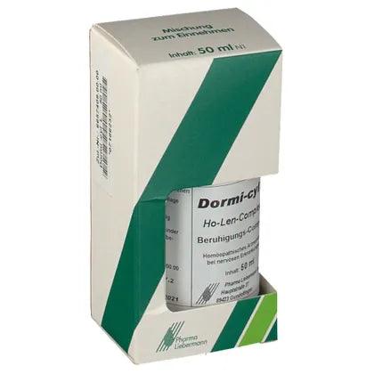Depression, Nervous system disorders, DORMI-CYL L Ho-Len-Complex Drops - UKDorf