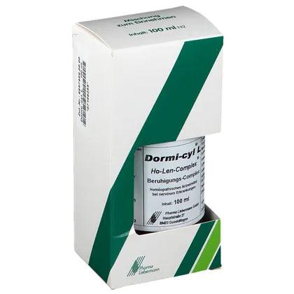 Depression, Nervous system disorders, DORMI-CYL L Ho-Len-Complex Drops - UKDorf