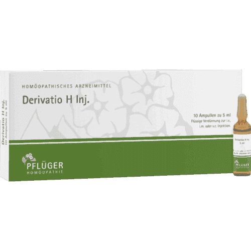 DERIVATIO H INJ 5ML - UKDorf