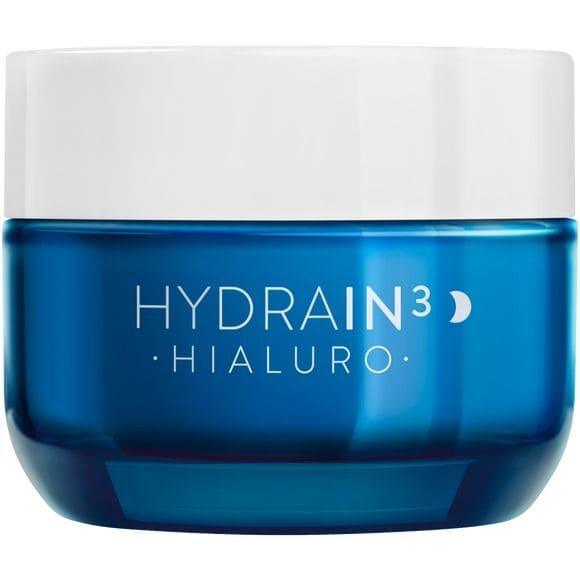 DERMEDIC HYDRAIN 3 HIALURO Night cream - UKDorf