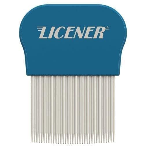 Detecting head lice, LICENER nit comb - UKDorf