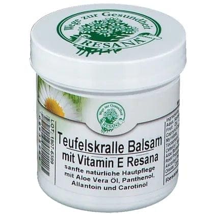 DEVILS CLAW BALM with vitamin E 100 ml, DEVIL'S CLAW - UKDorf