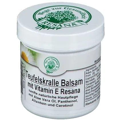 DEVILS CLAW BALM with vitamin E 100 ml, DEVIL'S CLAW - UKDorf