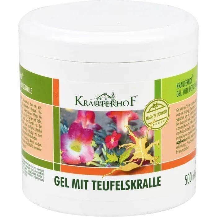 DEVILS CLAW GEL Krauterhof - UKDorf