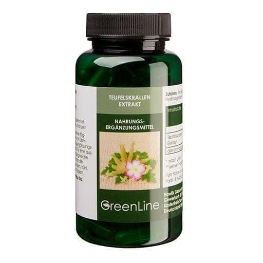 Devils claw root extract for back pain - UKDorf