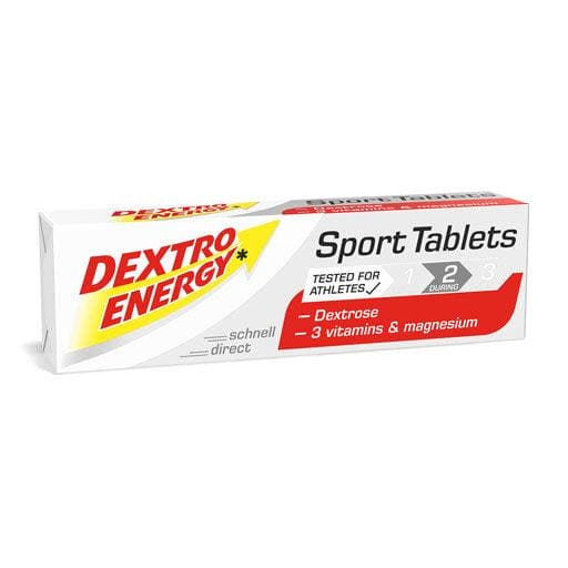 DEXTRO ENERGY tablet, Dextrose Tablets Sport - UKDorf