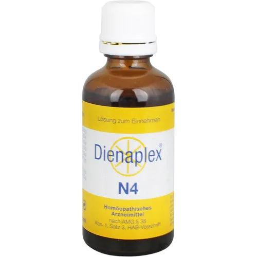 Diabetes, gallbladder pain relief, gallstones, DIENAPLEX N 4 drops - UKDorf