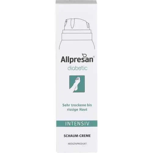 ALLPRESAN diabetic foot intensive foam