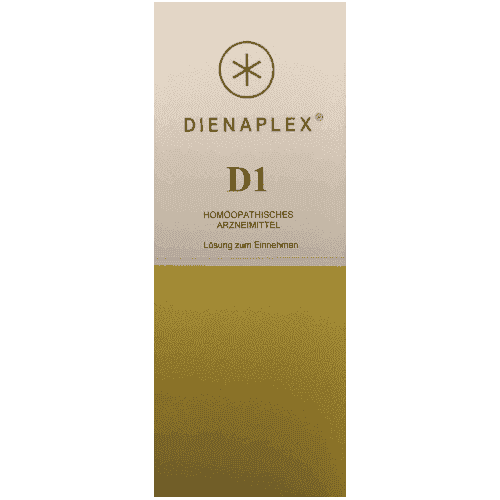 Diarrhea, enteritis, Morbus Chron, Colitis, DIENAPLEX D 1 drop - UKDorf