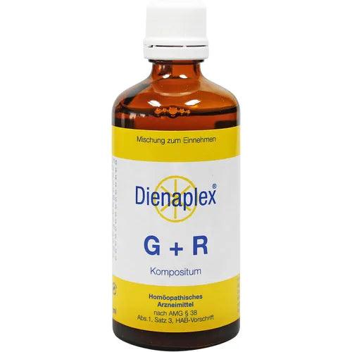 DIENAPLEX compound G+R drops - UKDorf