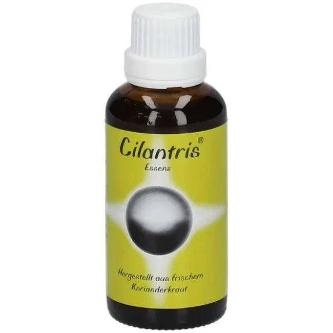 Digestive and intestinal care, coriander herb, Cilantris essence - UKDorf