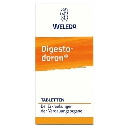 DIGESTODORON, heartburn, nausea, flatulence, diarrhea, constipation, colitis ulcerosa - UKDorf
