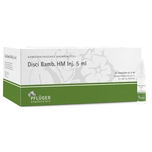 DISCI Bamb HM Inj.ampoules - UKDorf