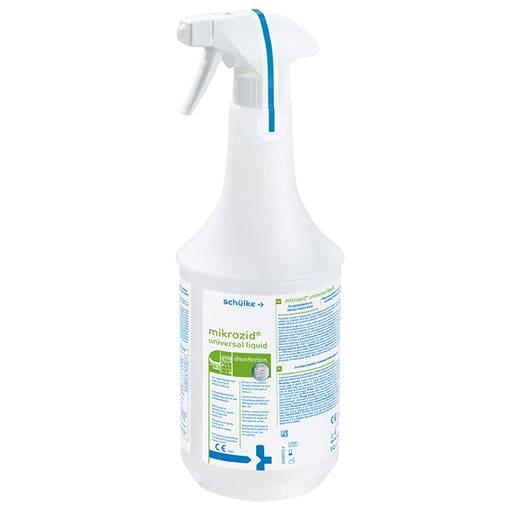 Disinfectant, MIKROZID universal liquid quick surface disinfectant - UKDorf