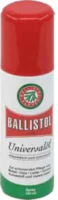 Disinfects, protects against rust, BALLISTOL spray - UKDorf