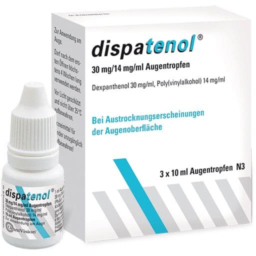 DISPATENOL eye drops - UKDorf
