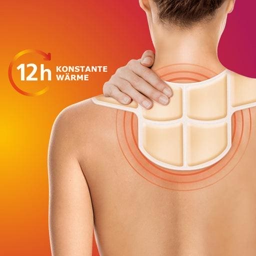 DOC THERMA neck warming pad, muscle and joint pain with fatigue - UKDorf