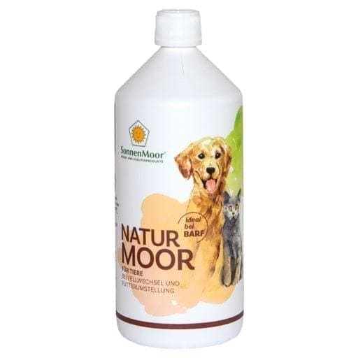 Dog, cat, FEED, NATURAL MOOR SonnenMoor for animals - UKDorf