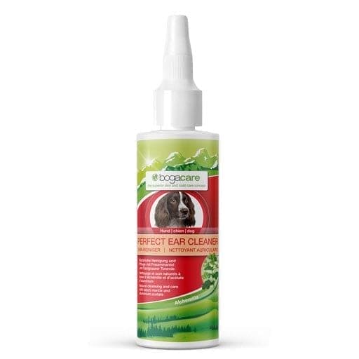 Dog, cats, BOGACARE Ear Cleaner Alchemilla vet. dogs and cats - UKDorf