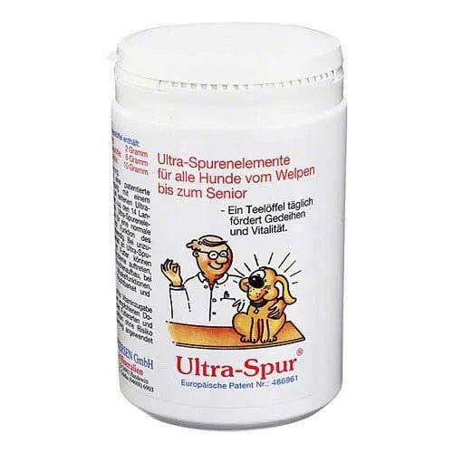 Dog food, ULTRA SPUR dog powder - UKDorf