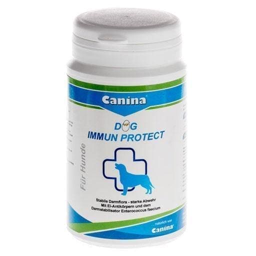 DOG IMMUN Protect powder vet. 150 g UK