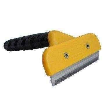 Dog shedding brush UK