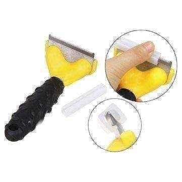 Dog shedding brush UK