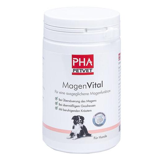 Dog supplements UK, PHA MagenVital powder for dogs - UKDorf