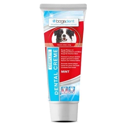 Dogs toothpaste, BOGADENT DENTAL cream mint vet. - UKDorf