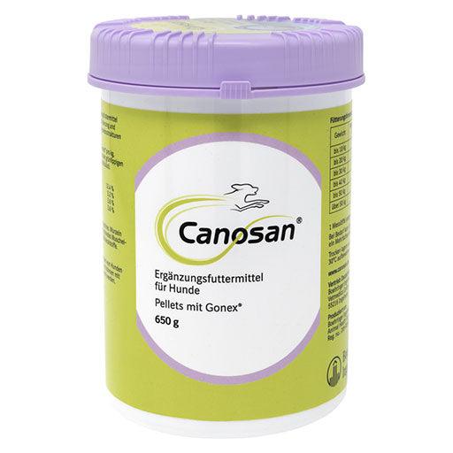 Dogs with joint problems, CANOSAN concentrate vet. - UKDorf