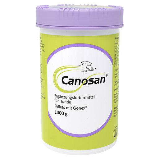 Dogs with joint problems, CANOSAN concentrate vet. - UKDorf