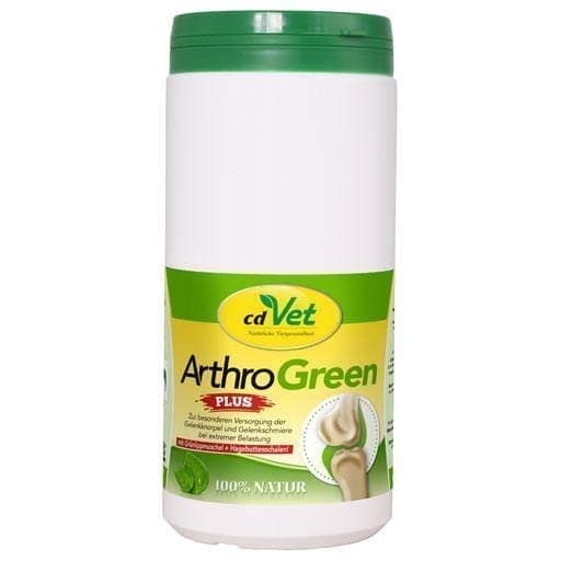 Dogs with sensitive joints ArthroGreen plus 700 g UK