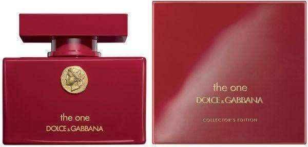 Dolce & Gabbana The One Collector Eau de Parfum 75ml Spray UK