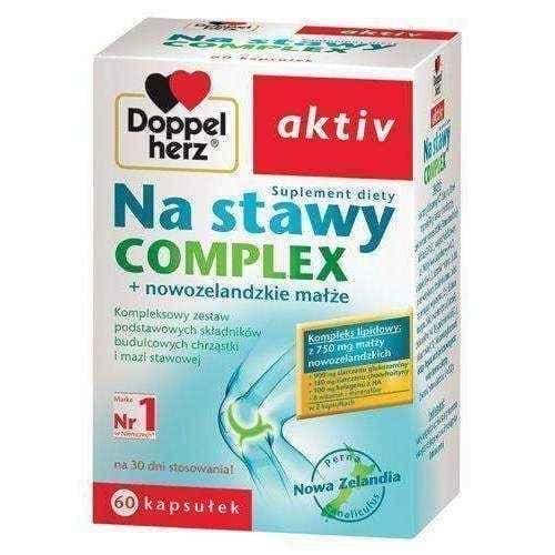 Doppelherz Aktiv For Joints Complex x 60 capsules UK