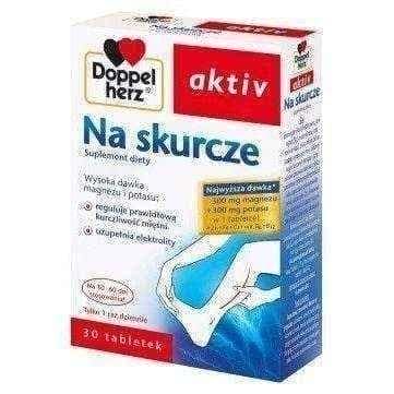 Doppelherz Aktiv The Cramps x 30 tablets UK