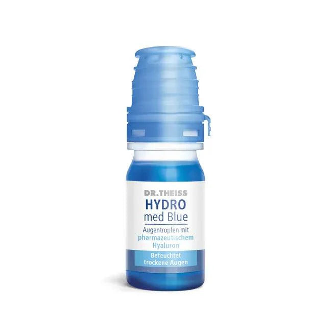DR.THEISS Hydro med Blue eye drops - UKDorf