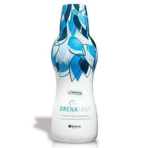 Drenafast Sports liquid 500ml, foods that burn fat UK