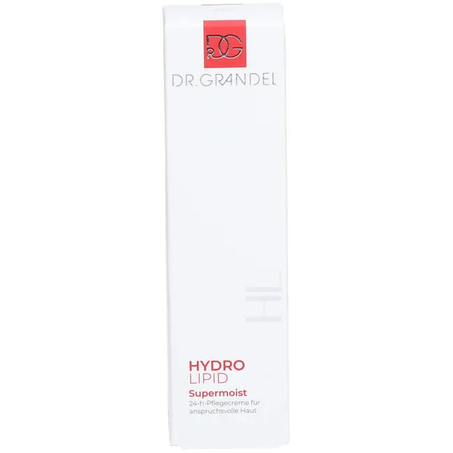 dr grandel cosmetics Hydro Lipid Supermoist Creme - UKDorf