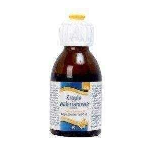 DROPS valeric 35g valeriana, valerian root extract UK