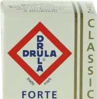 DRULA Classic bleaching wax forte cream - UKDorf