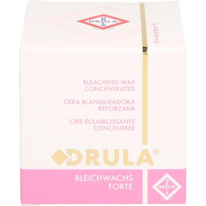 DRULA Classic bleaching wax forte cream - UKDorf