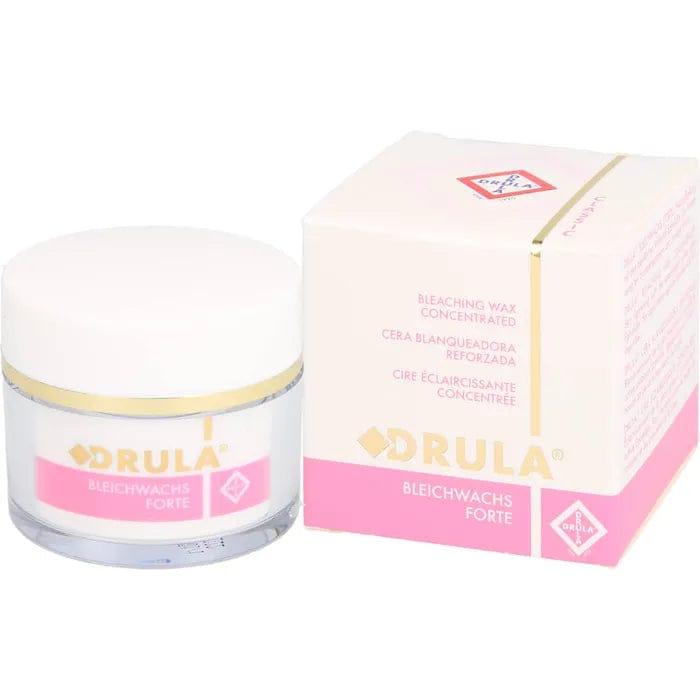 DRULA Classic bleaching wax forte cream - UKDorf