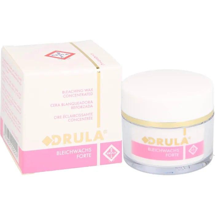 DRULA Classic bleaching wax forte cream - UKDorf