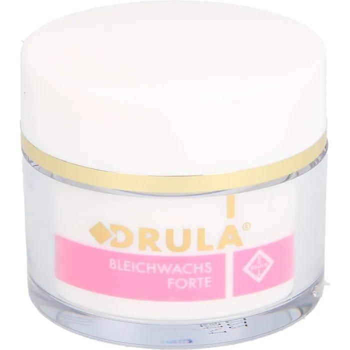 DRULA Classic bleaching wax forte cream - UKDorf