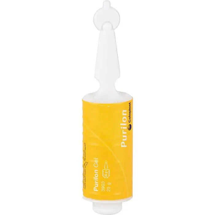 Dry necrosis, decubitus ulcer, leg ulcers, COMFEEL Purilon Gel - UKDorf