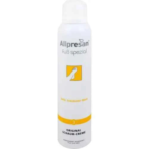 Foot Special Foam Cream No. 3 for very dry skin