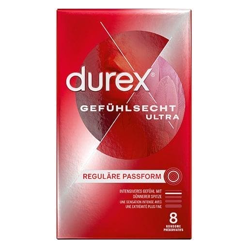 DUREX Feeling ultra condoms - UKDorf