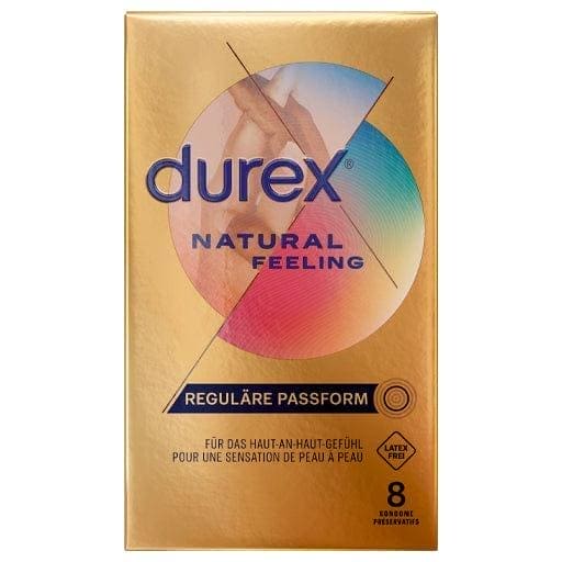 DUREX Natural Feeling condoms - UKDorf