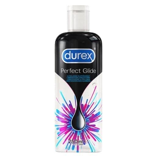 DUREX Perfect Glide lubricating gel based on silicone - UKDorf